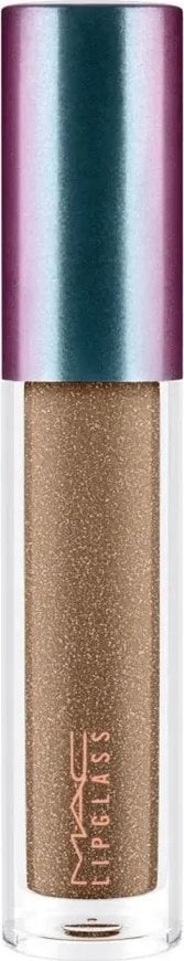 MAC MAC, Lipglass, Shining, Lip Gloss, Soft Shell, 3.1 ml For Women