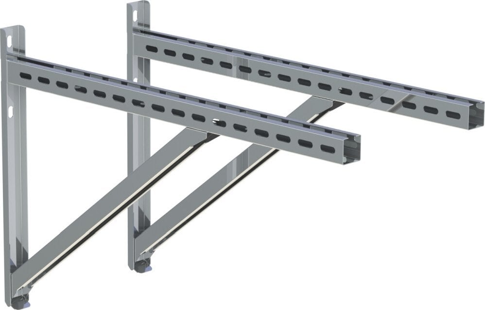 Wspornik ścienny typ III L=0750 2szt.