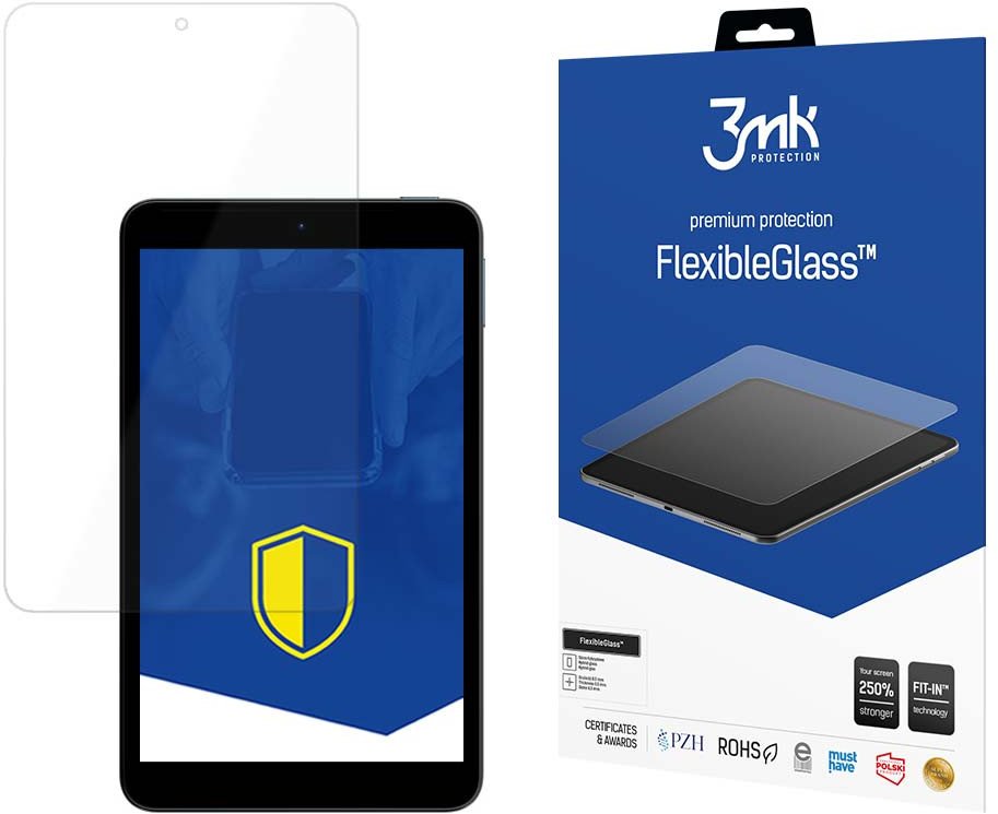 NOKIA T10 - UP TO 8.3 3MK FLEXIBLEGLASS