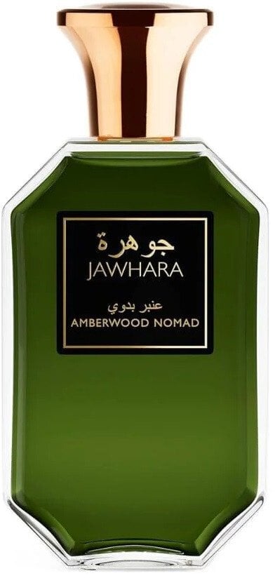 Jawhara Amberwood Nomad woda perfumowana spray 100ml