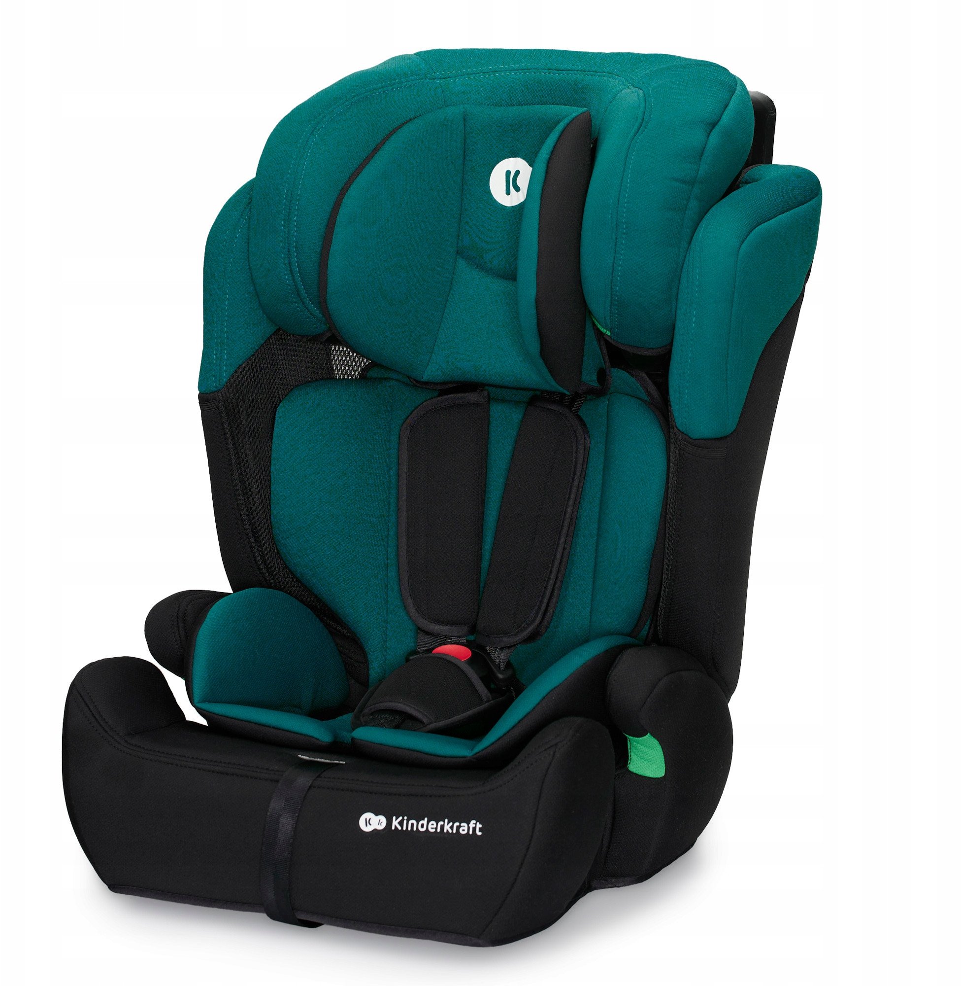 Fotelik samochodowy KinderKraft Comfort Up 2 Green* 9-36 kg