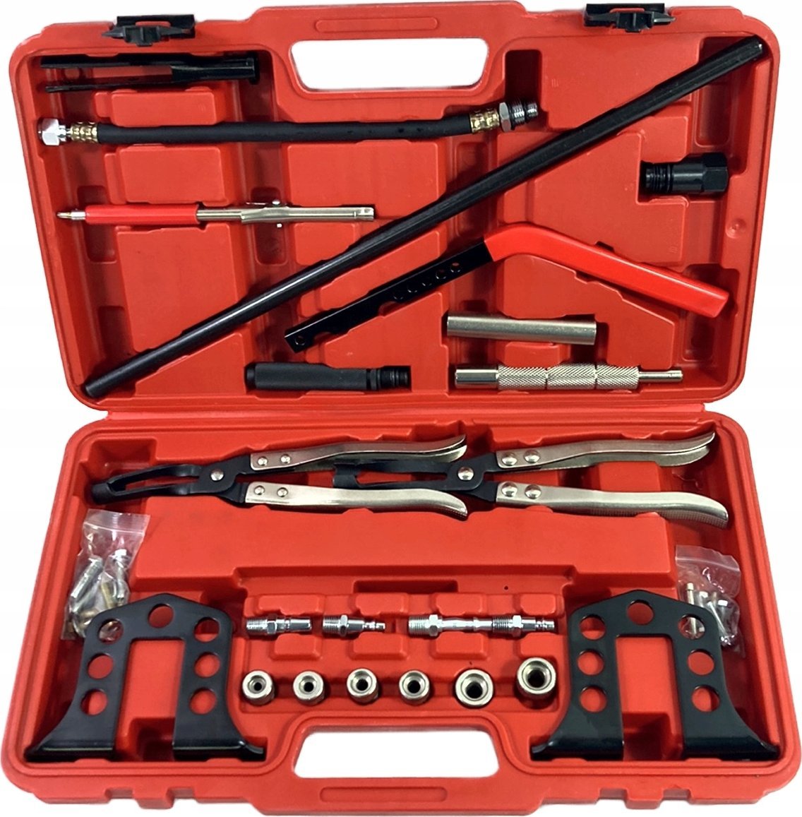 Forsage ZESTAW DEMONTAŻU ZAWORÓW SPRĘŻYN USZCZELNIACZY OHC