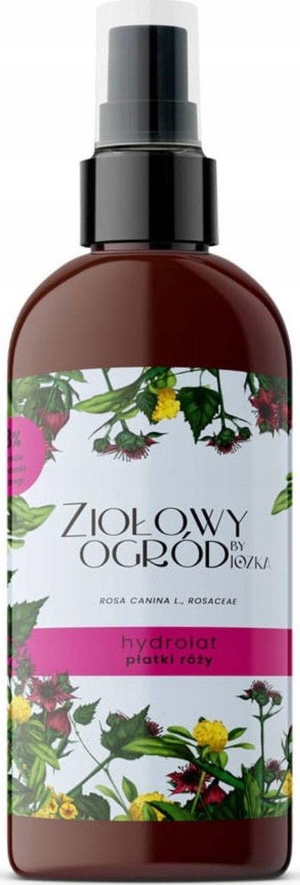 JOZKA_Hydrolat z płatkami róży 150ml