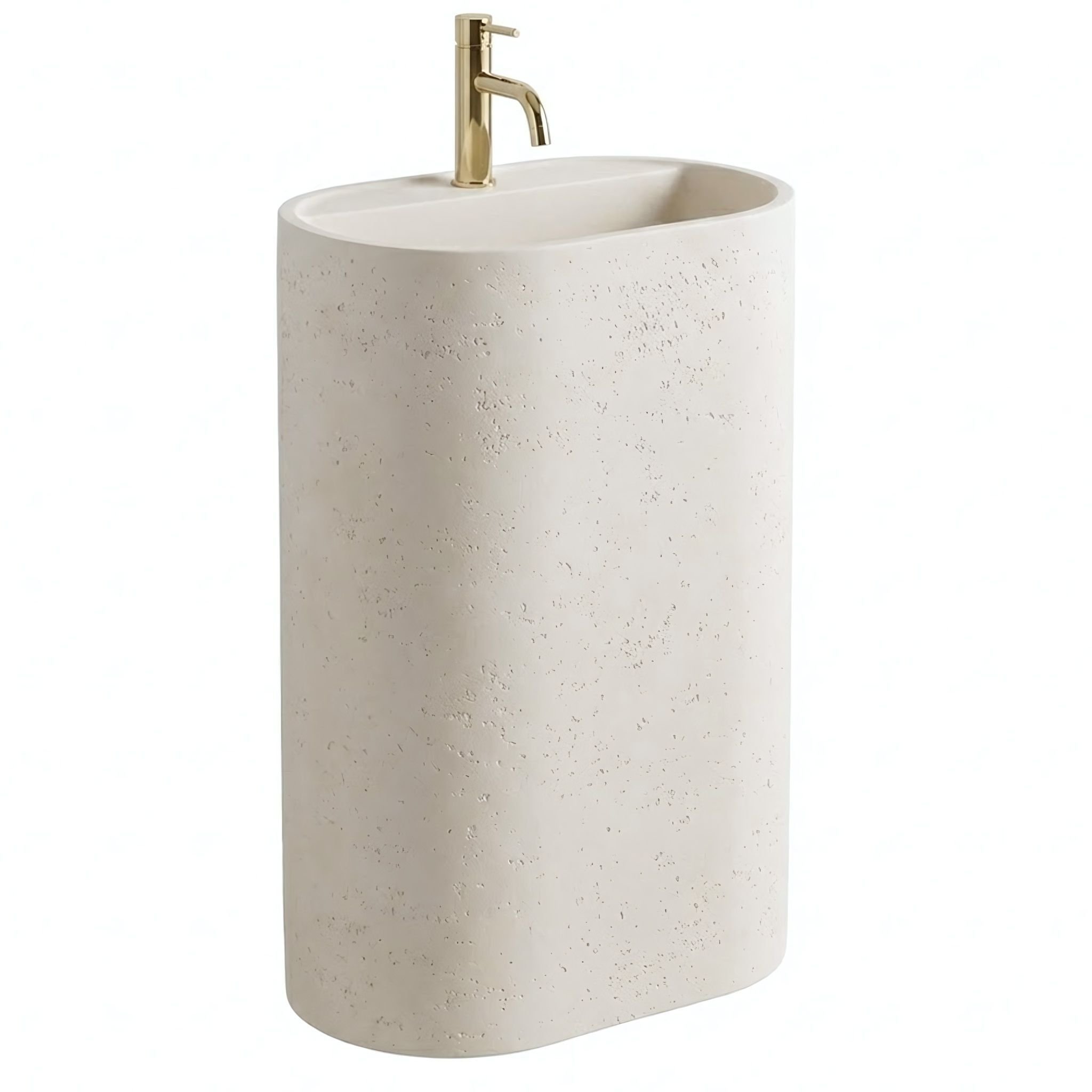 Umywalka Wolnostojąca REA Salento