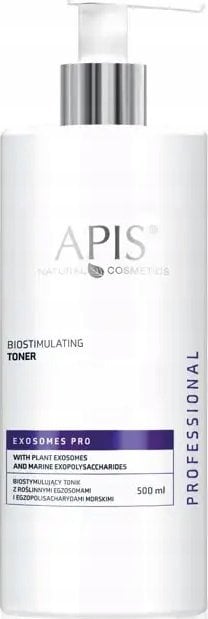 Apis Exosomes Pro Biostymulujący tonik z roślinnymi egzosomami 500ml