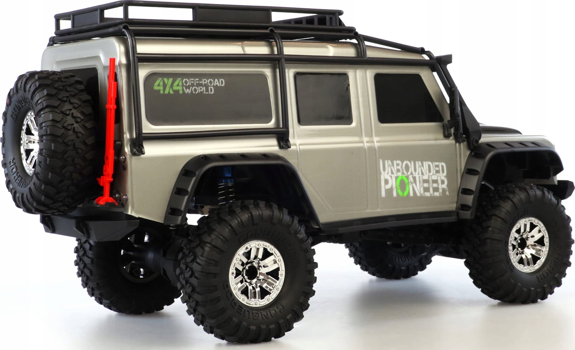 Amewi AMEWI Dirt Climbing Pioneer SUV Crawler 4WD 1:10 RTR