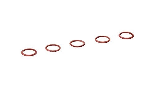 Tycner Uszczelka pod głowicę 3/8'' FIBRA 5szt. - 366/K