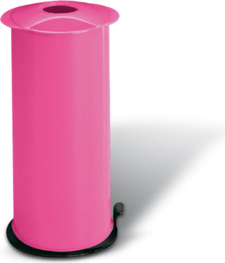 Meliconi Zgniatarka Omega różowa (65100561306BA)