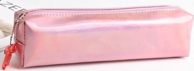 Piórnik Fresh Piórnik tuba mała Różowy kokardka