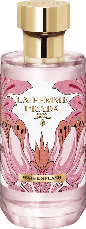 Prada Prada La Femme Water Splash woda toaletowa 150 ml 1