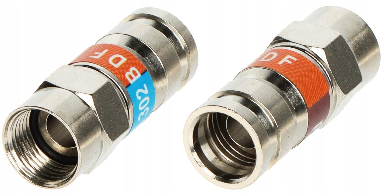 WTYK KOMPRESYJNY F/ZAC-TRISET-302-DCA+B2CA+FCA/MSR