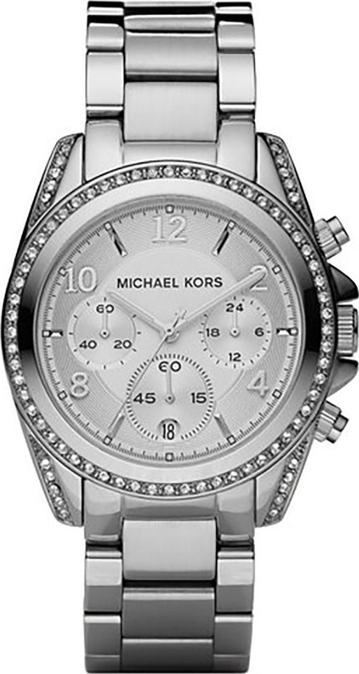 Zegarek Michael Kors ZEGAREK DAMSKI MICHAEL KORS MK5165 -BLAIR (zm528c)
