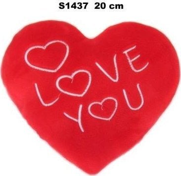 Poduszka Serce 20cm