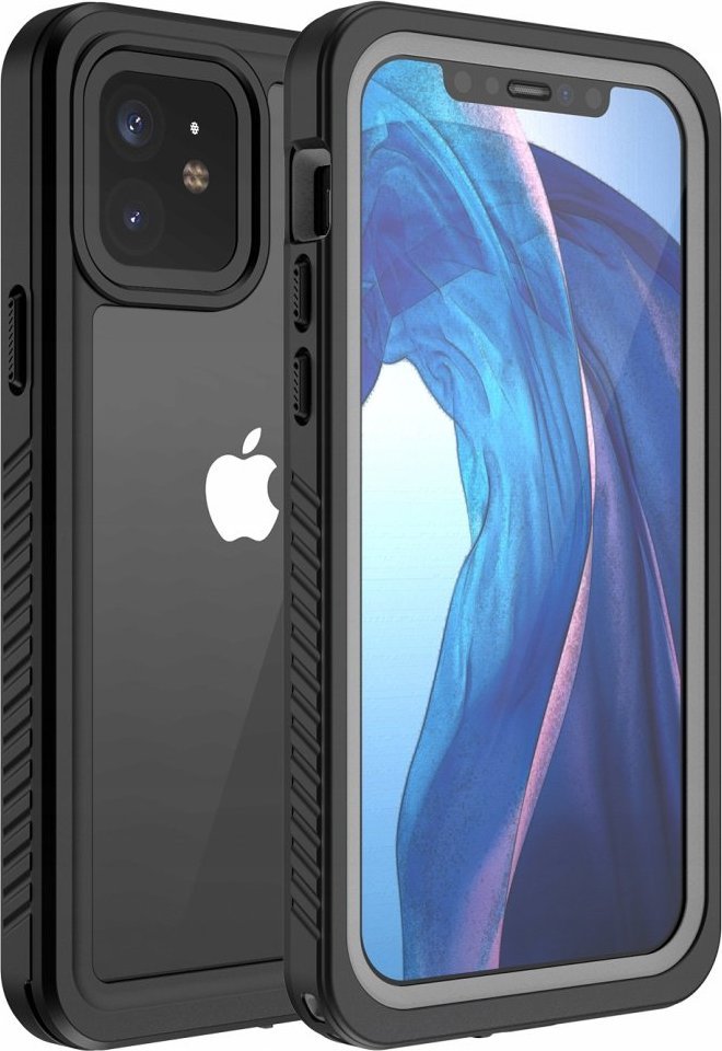 Braders Etui Wodoodporne 360 Braders IP68 do iPhone 12