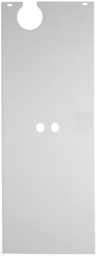 Osłona boczna podłączenie z prawej str.do typu 33, prawa, wys. 900mm od 04/2018