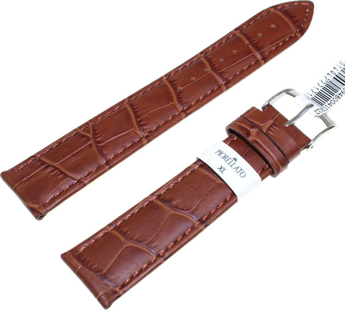 Morellato Skórzany pasek do zegarka 22 mm XL Morellato A01Y2269480041CR22