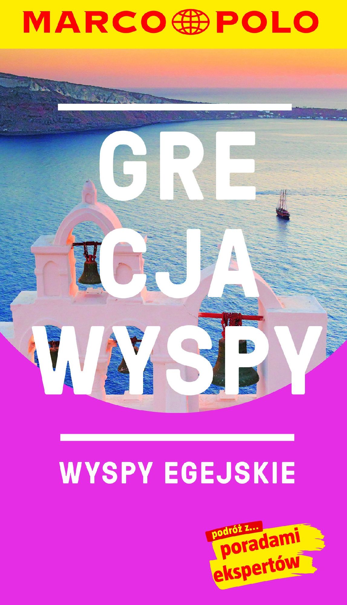 Przewodnik - Grecja wyspy egejskie