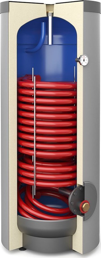 Galmet Wymiennik SGW(S) 400 MAXI skay w poliuretanie, v2