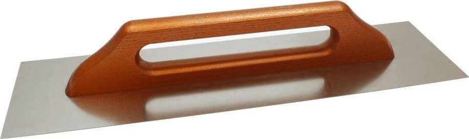 EPM paca nierdzewna rękojeść drewniana 130x380mm gładka (E-313-8380)