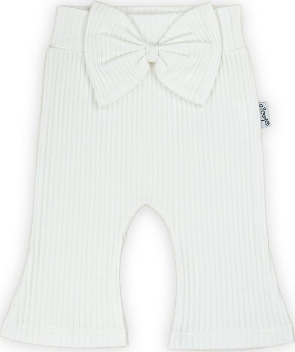 NICOL Spodnie legginsy niemowlęce dla dziewczynki Nicol Lea 86