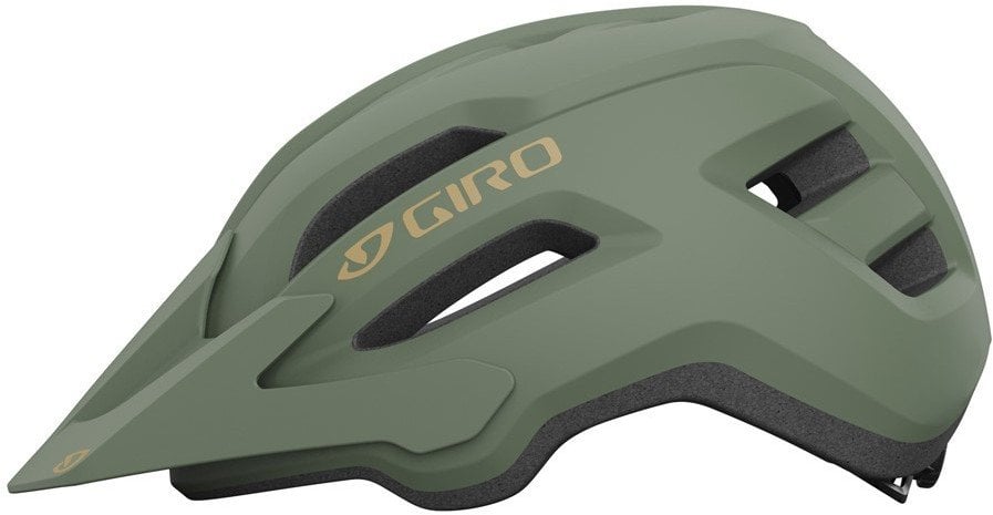 Kask mtb GIRO FIXTURE II Rozmiar kasku: Uniwersalny(54-61 cm), Wybierz kolor: Matte Hedge Green
