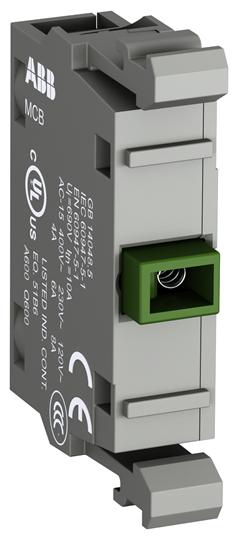 ABB Blok styków MCB-01 1NC 1SFA611610R1010