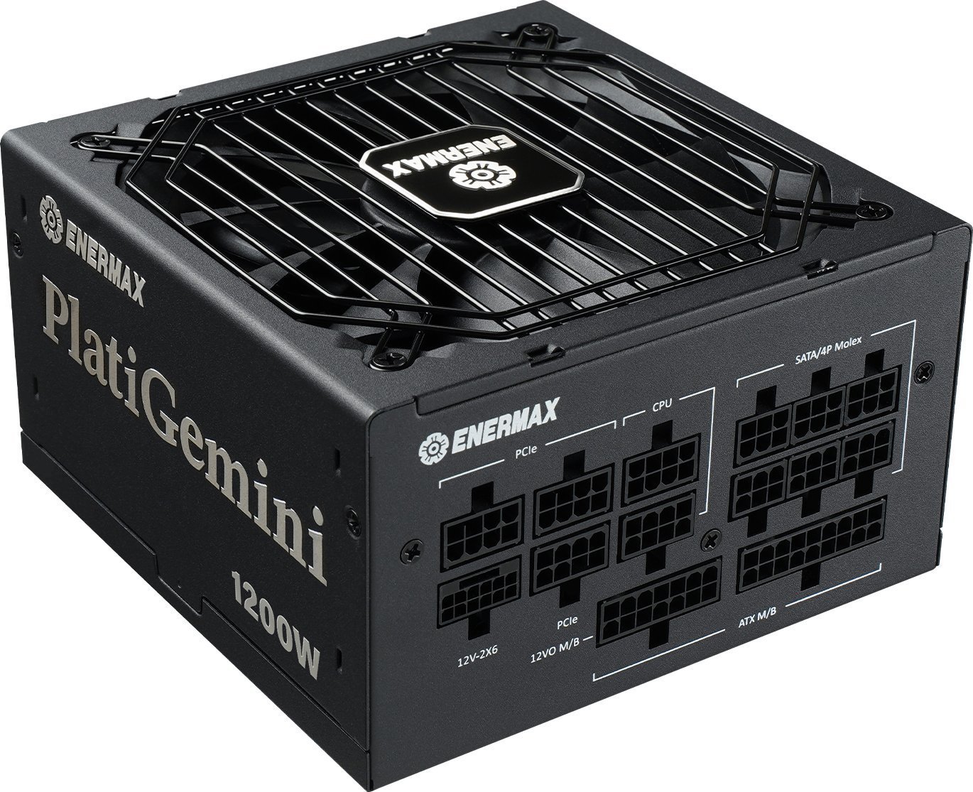 Zasilacz Enermax PlatiGemini 1200W (EGN1200P)