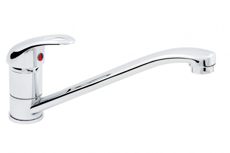 Bateria kuchenna Hydroland Jowisz stojąca chrom (B385)