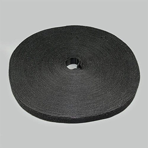 Organizer LABEL THE CABLE Rzep Czarny 1 sztuka (PRO1210)