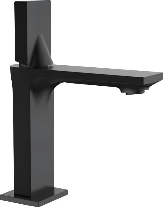 Bateria umywalkowa Mexen Crux stojąca czarny