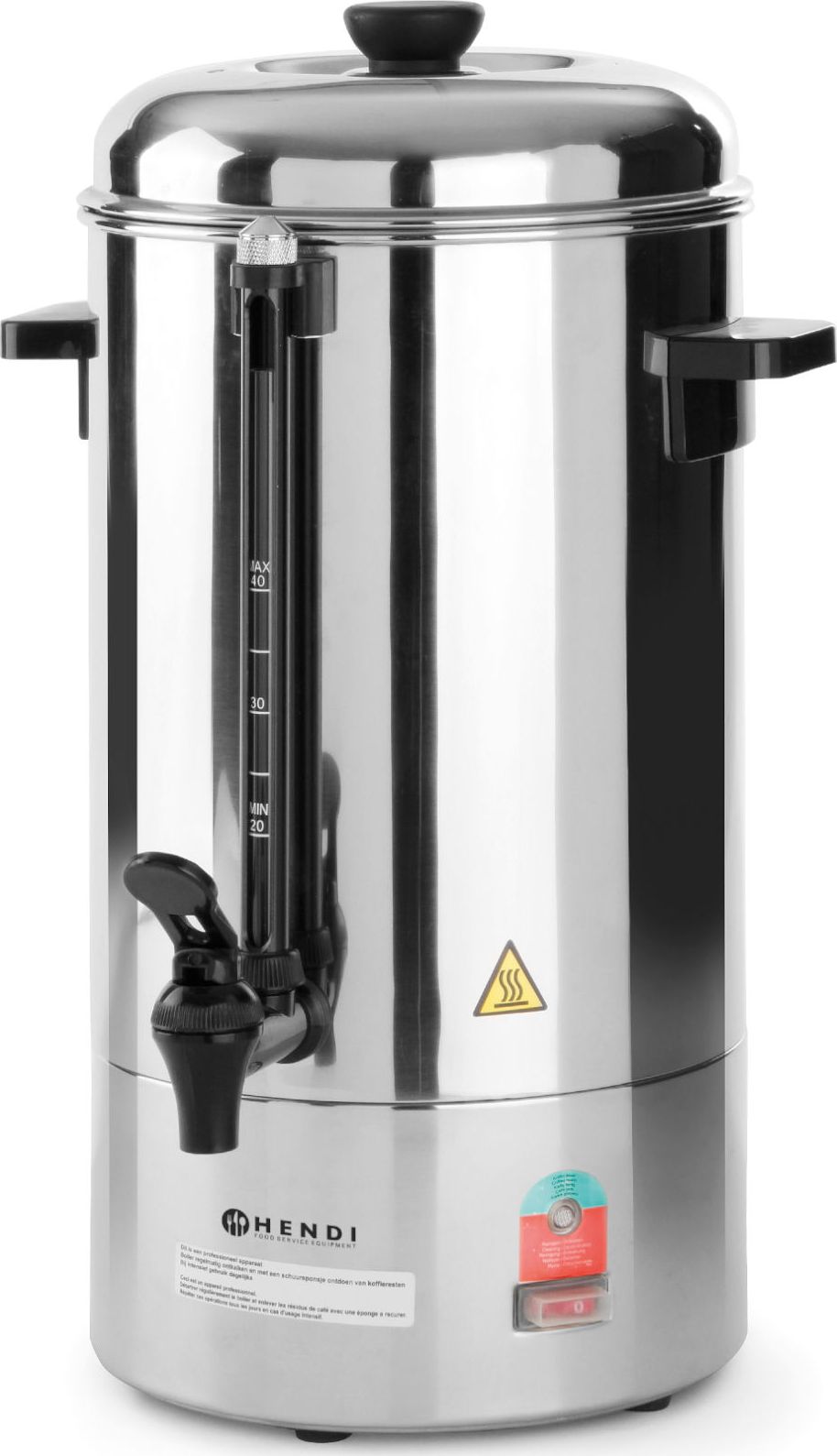 Hendi PERKOLATOR DO KAWY 6L 208007