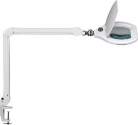 Lampka biurkowa Maul biała (8266002)