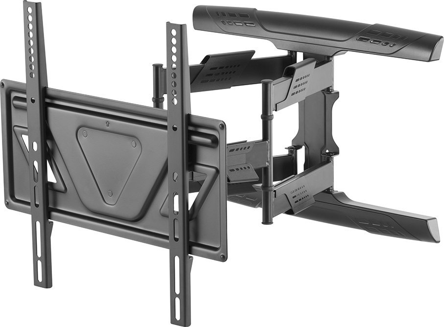 Deltaco DELTACO Office, tv laikiklis plonas, 3 krypčių, 37"-70", 35kg, 200x200-40 / ARM-0258