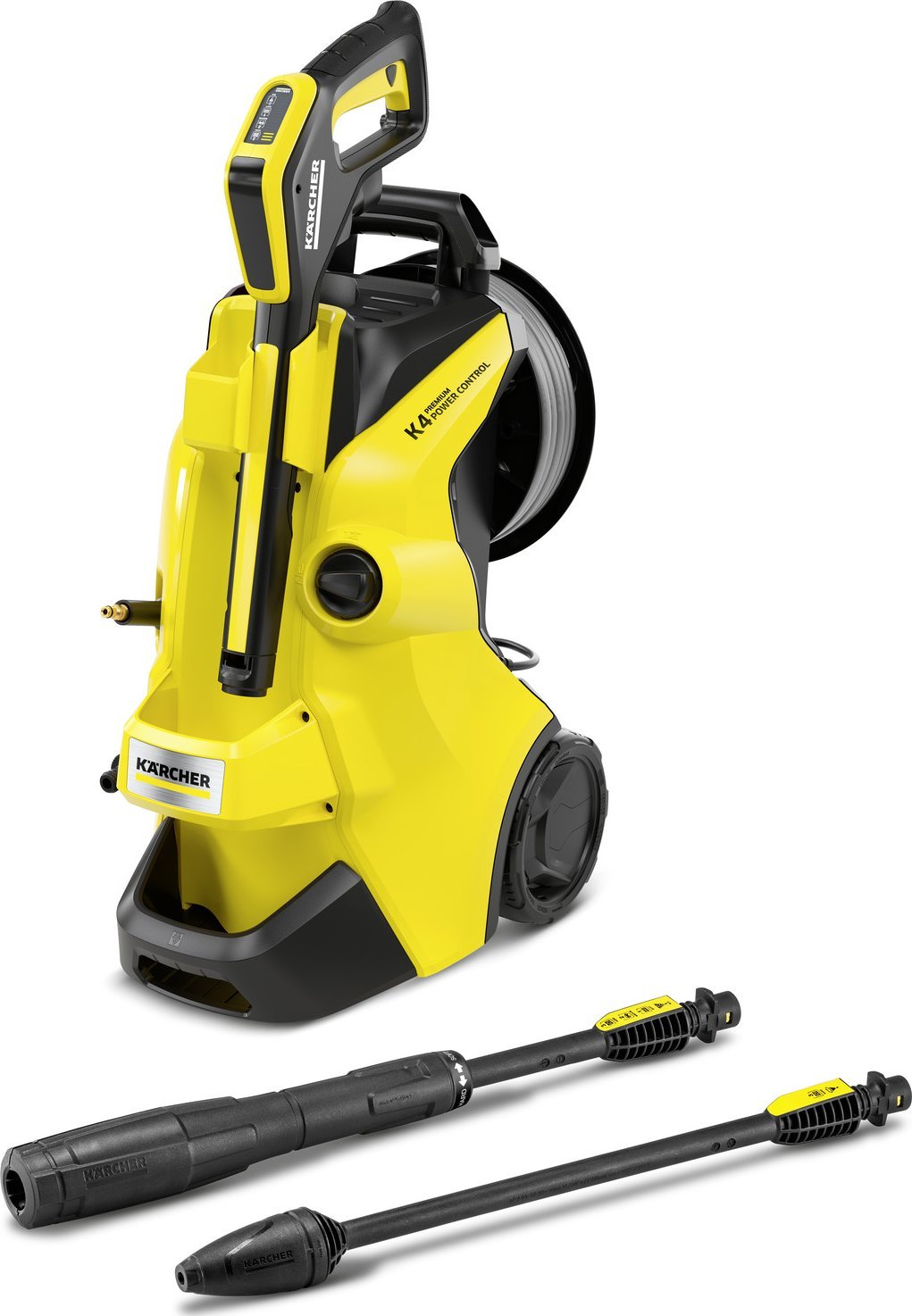 Myjka ciśnieniowa Karcher K 4 Premium Power Control Flex (1.324-330.0)
