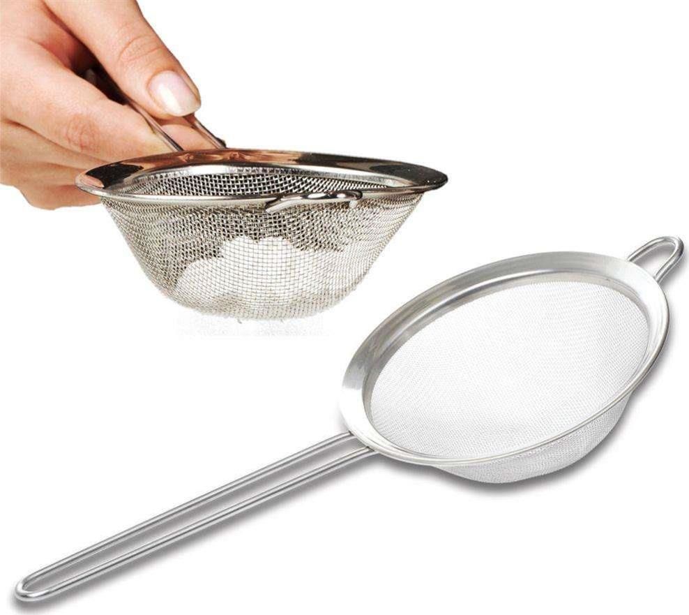 NAVA Sitko stal nierdzewna