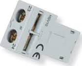 Eti-Polam Styk pomocniczy 1R montaż czołowy HSV01 (004600361)