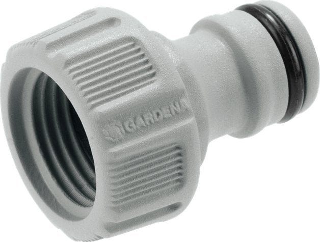 Gardena Złącze do kranu 26.5mm (G 3/4) (grey)