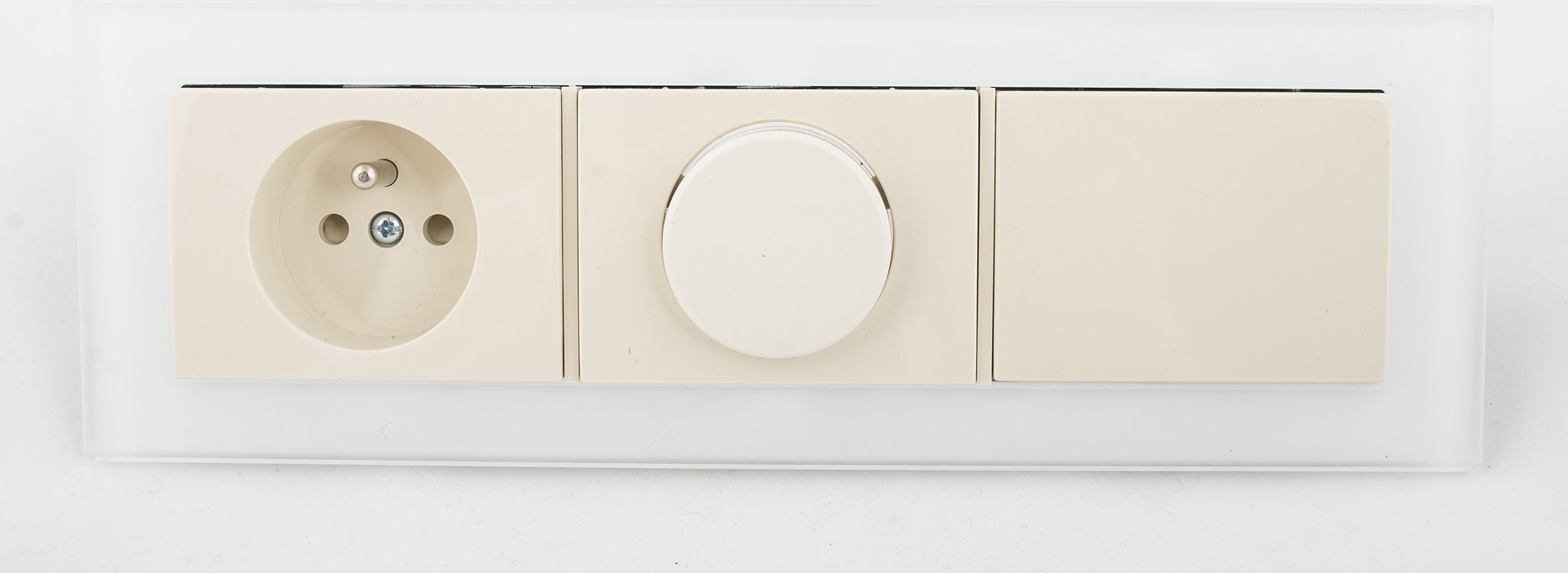 Harry Potter FRAME VILMA XP500 3-GANG GLASS