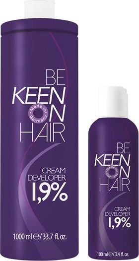 Keen KEEN Cream Developer Oksydant do Farby 9 % 1000ml