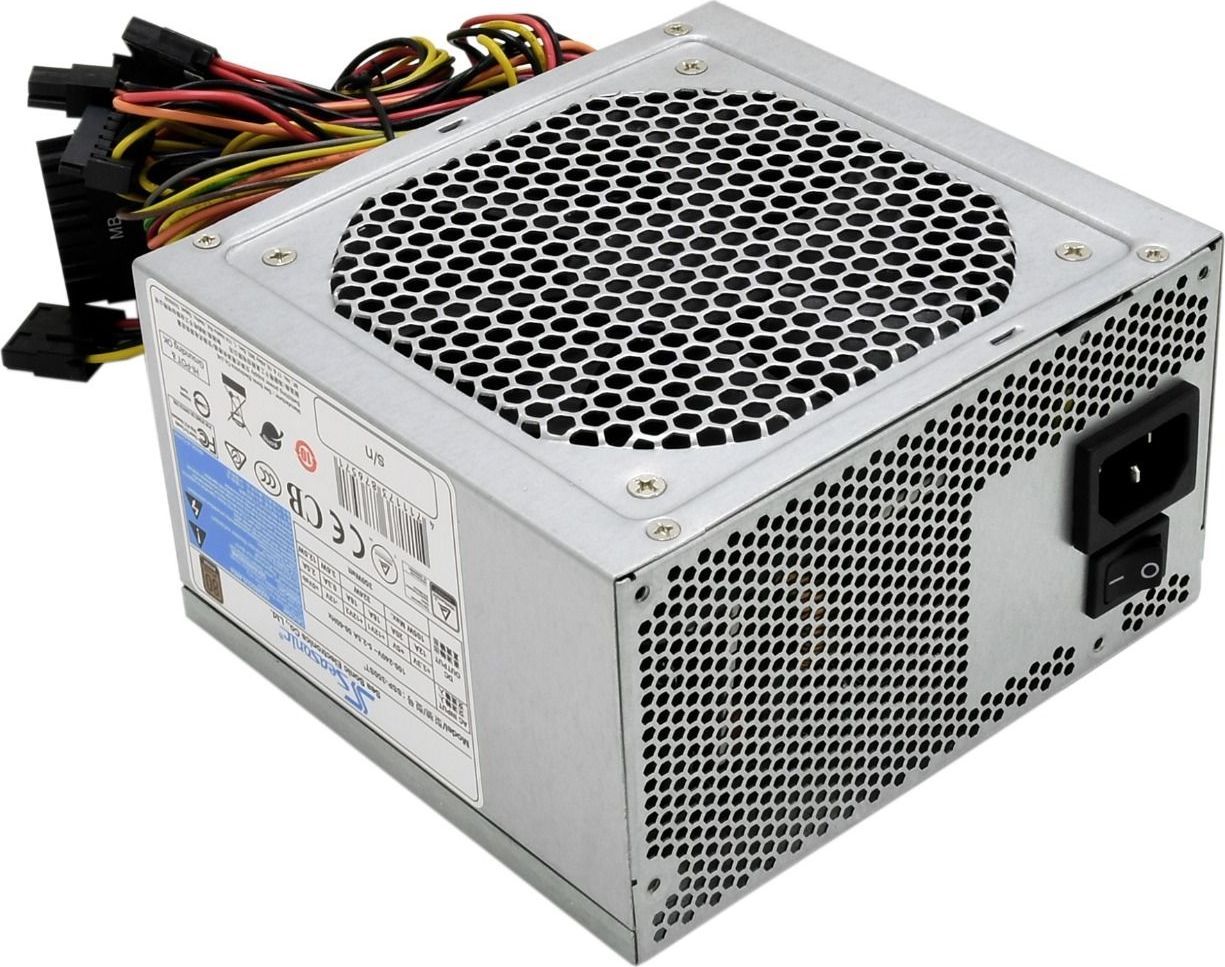 Zasilacz SeaSonic ET2 600W (SSP-600ET2)