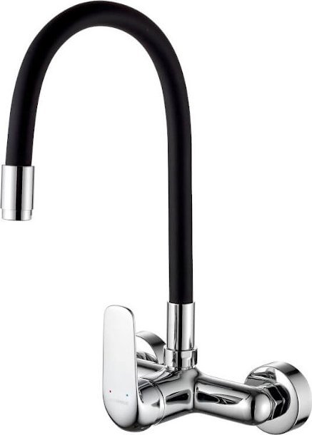 Bateria kuchenna Kuchinox Elza stojąca czarna (KCH177360/ALL)