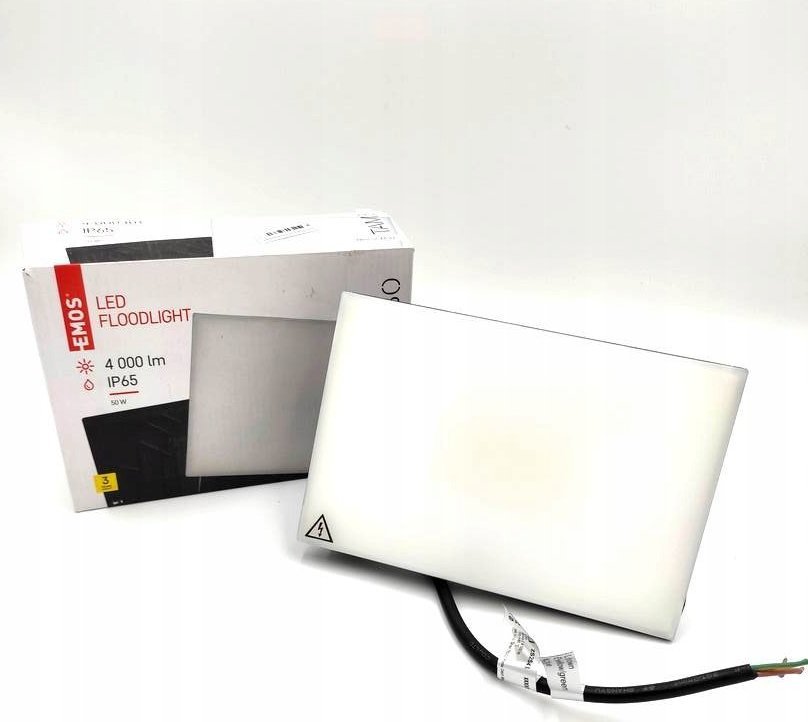 Naświetlacz Emos NAŚWIETLACZ LED TAMBO 50W