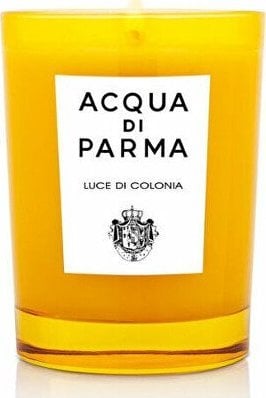 ACQUA DI PARMA Luce Di Colonia świeca zapachowa 200g