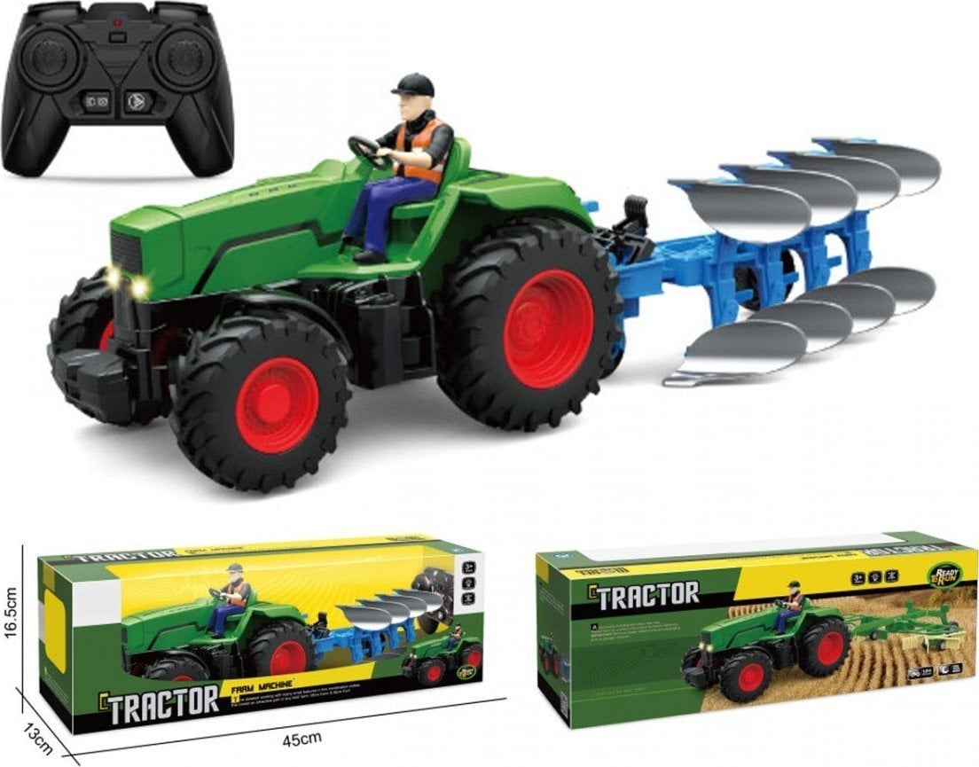Traktor R/C