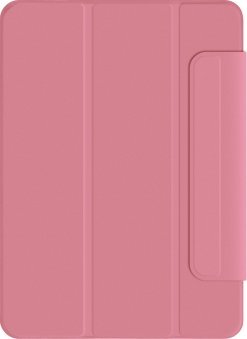 Etui na tablet Pomologic Pomologic BookCover - obudowa ochronna do iPad Pro 11" M4 (2024) (old pink)