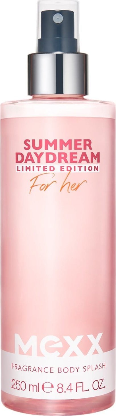 MEXX for Her Mgiełka zapachowa do ciała Summer Daydream - Limited Edition 250 ml
