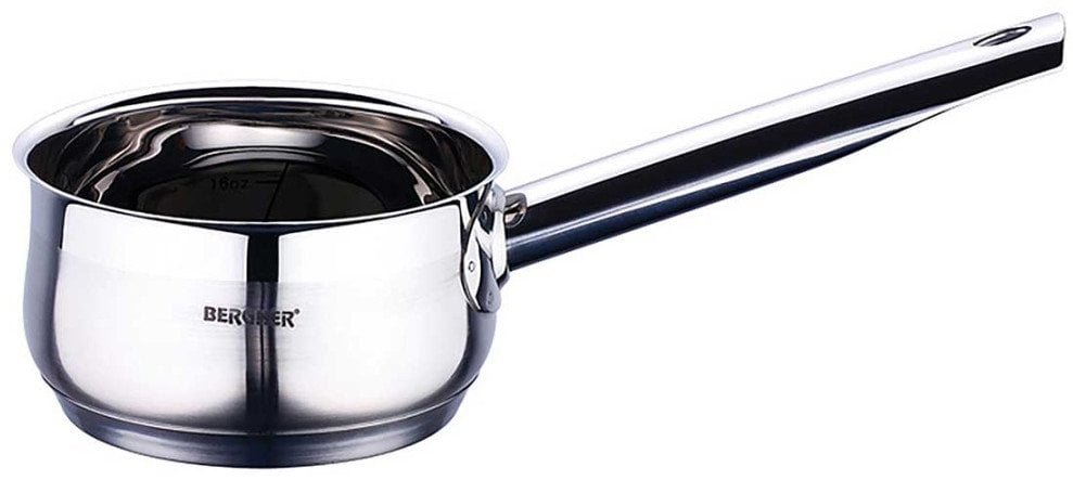 Rondelek Stalowy Bergner 1,3l Gourmet Line Bg-6372