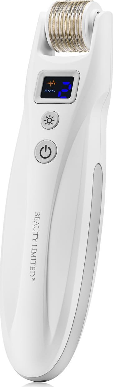 Beauty Limited Derma Roller EMS Fototerapia LED DermaLift
