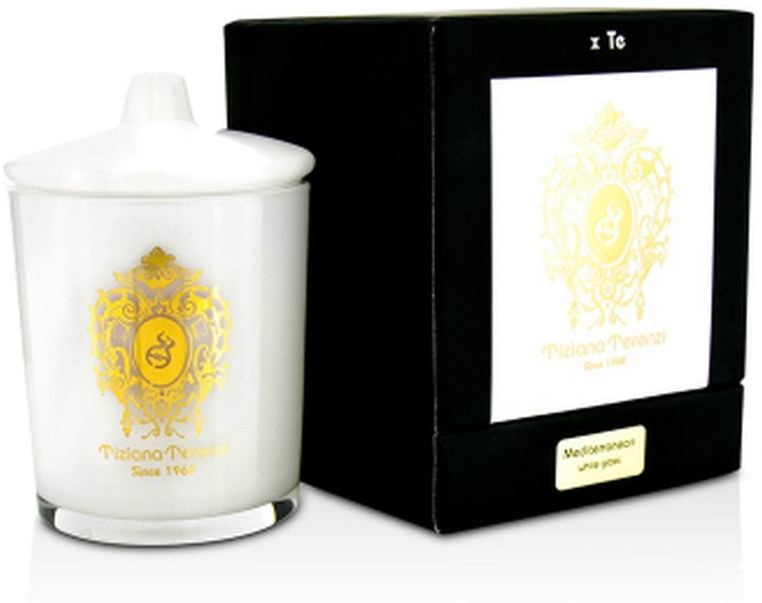 Tiziana Terenzi Mediterranean Świeca zapachowa 170g