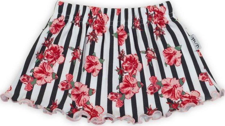 Nicole Spódniczka bawełniana dla dziewczynki Nicol Nana 74